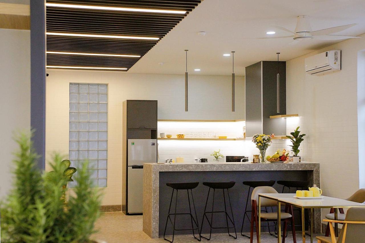 La Homestay Long Xuyên Екстериор снимка