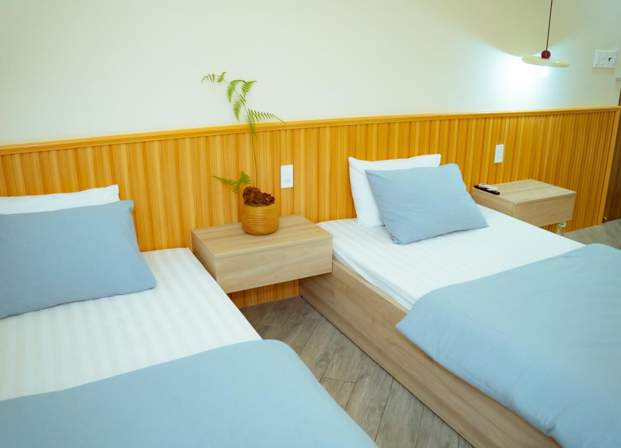 La Homestay Long Xuyên Екстериор снимка
