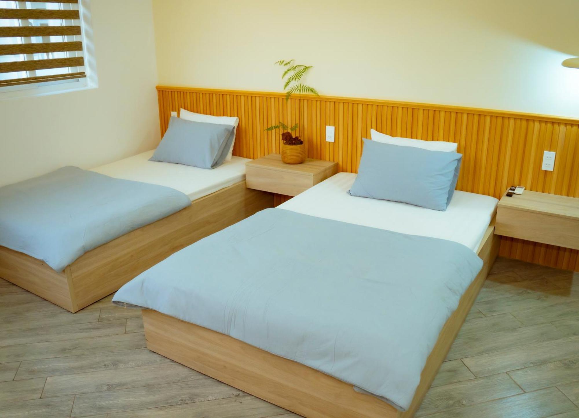 La Homestay Long Xuyên Екстериор снимка