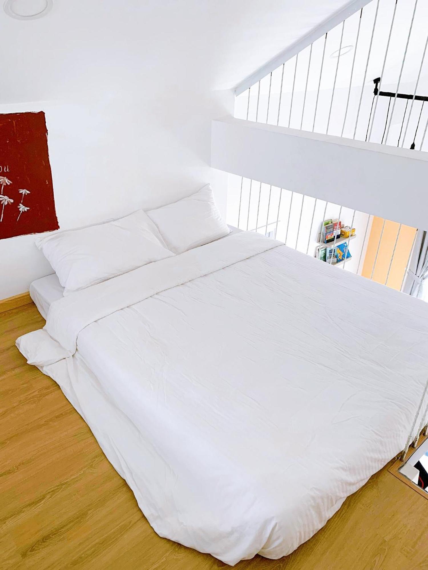 La Homestay Long Xuyên Екстериор снимка