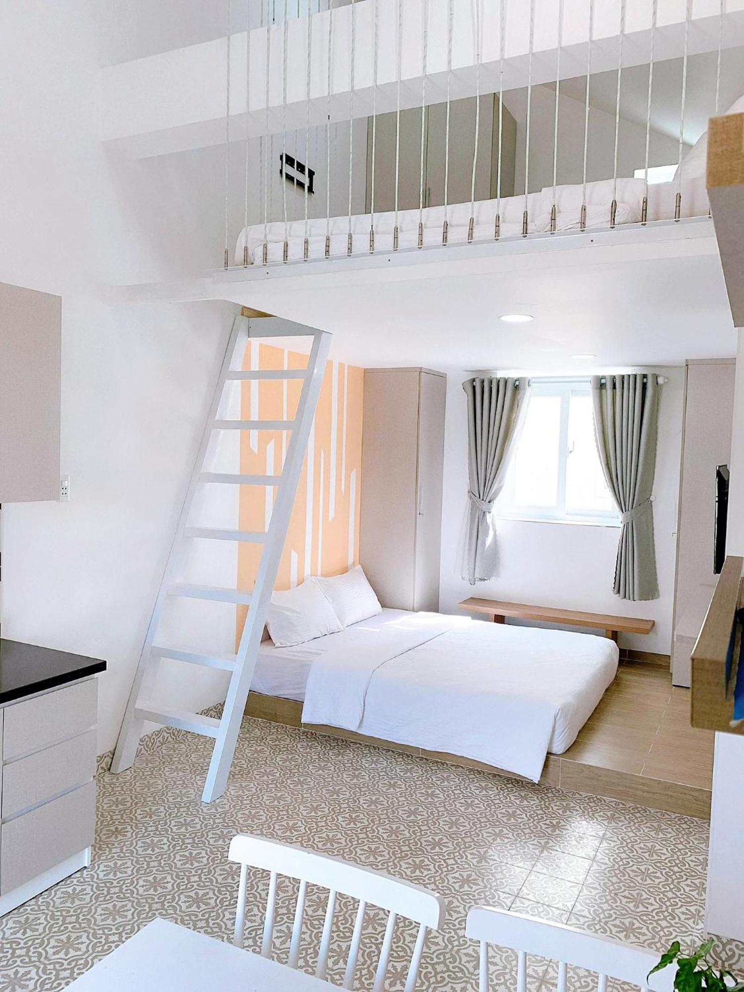 La Homestay Long Xuyên Екстериор снимка