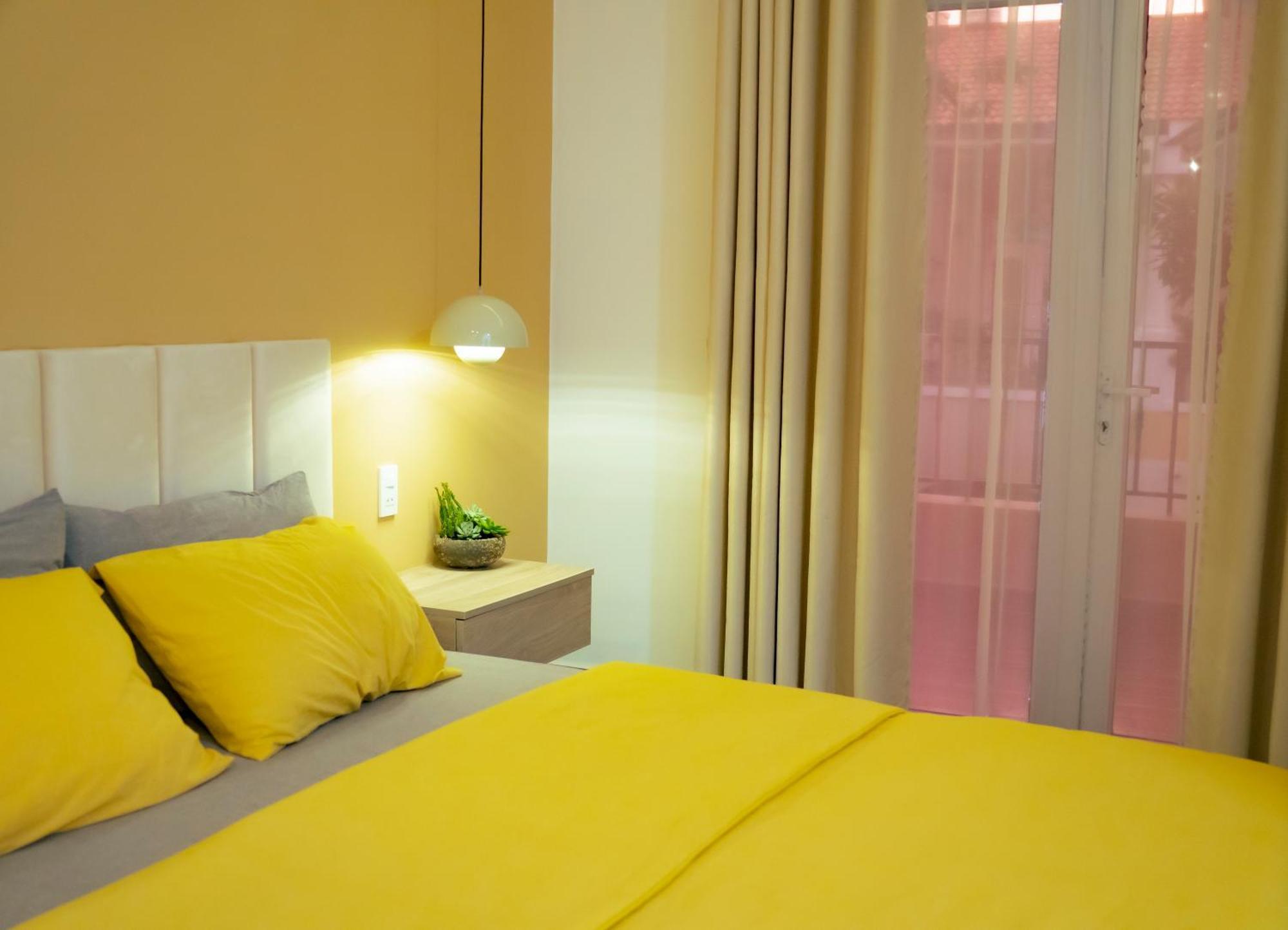 La Homestay Long Xuyên Екстериор снимка