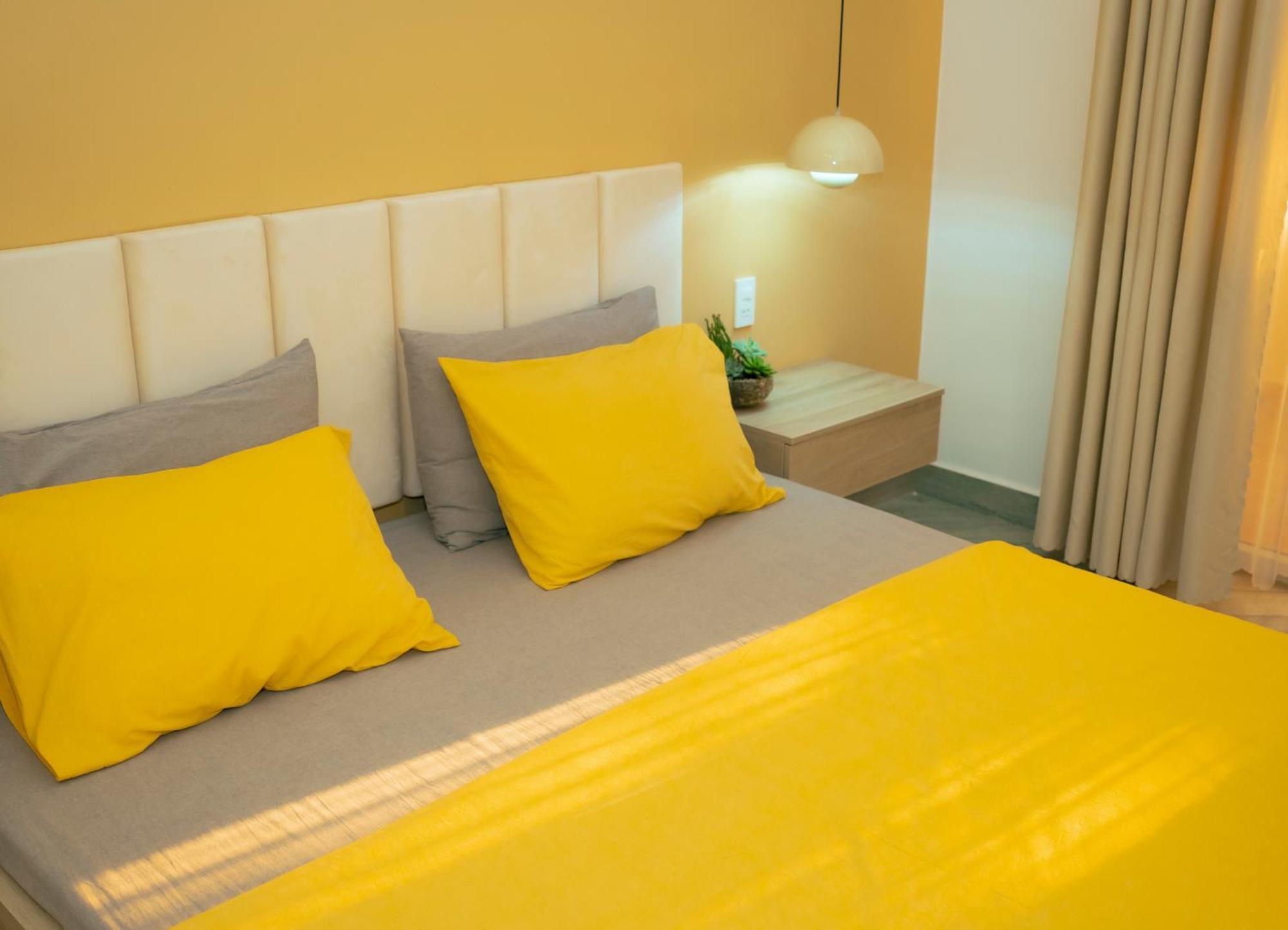 La Homestay Long Xuyên Екстериор снимка