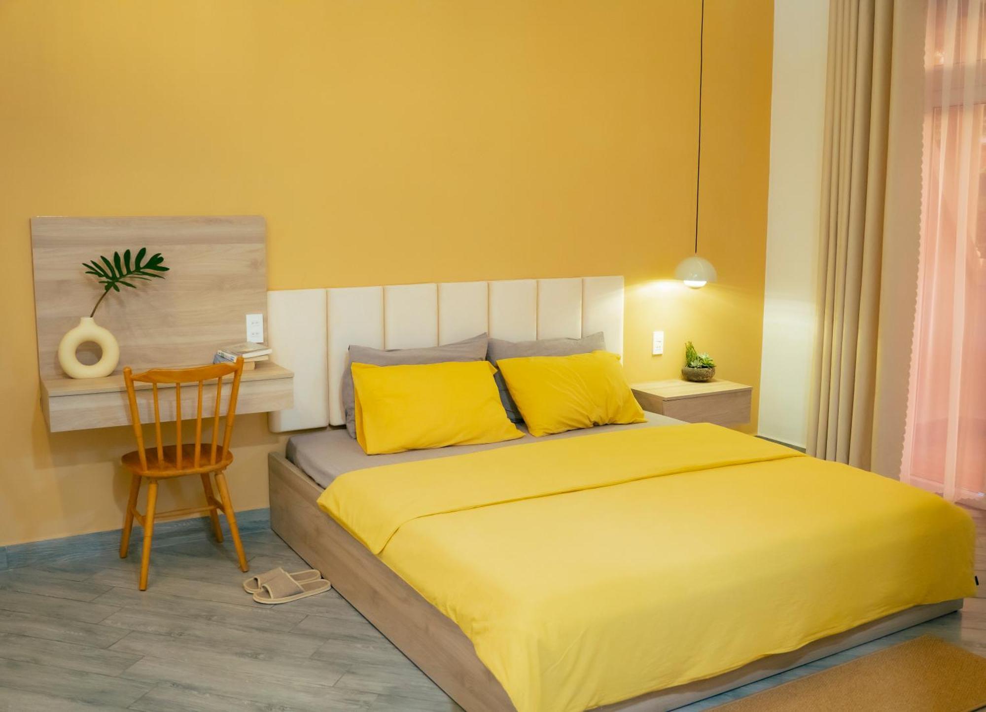 La Homestay Long Xuyên Екстериор снимка