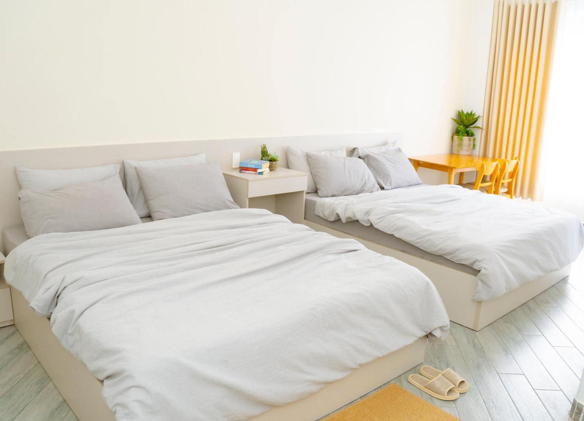 La Homestay Long Xuyên Екстериор снимка