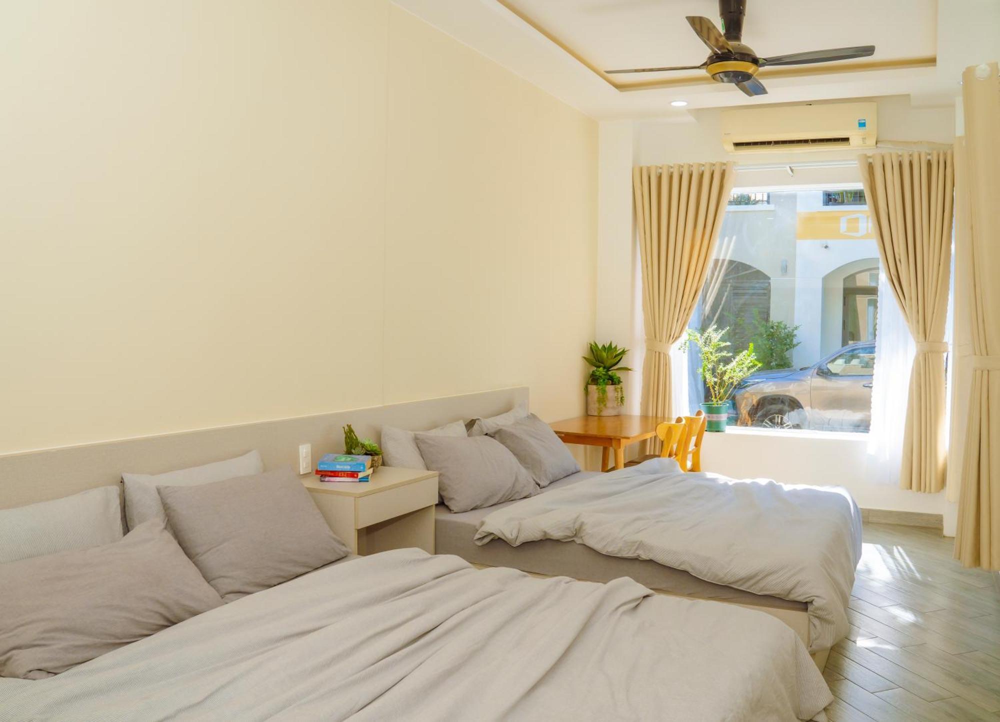 La Homestay Long Xuyên Екстериор снимка