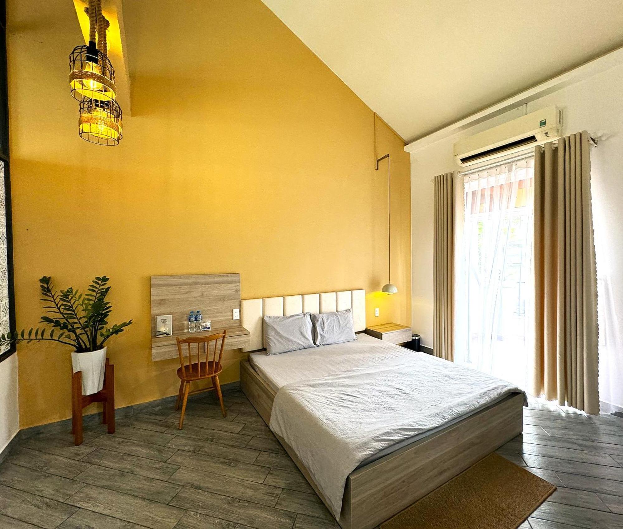 La Homestay Long Xuyên Екстериор снимка