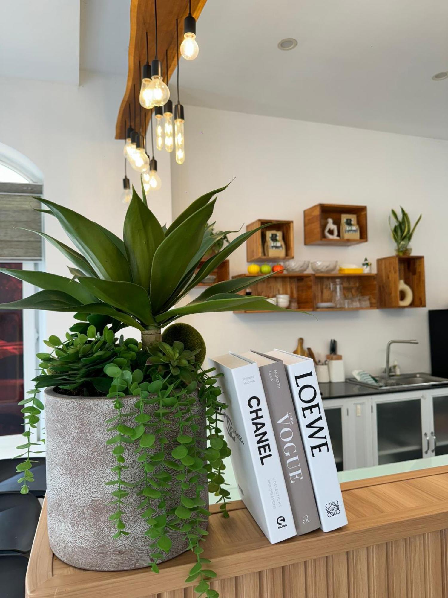 La Homestay Long Xuyên Екстериор снимка